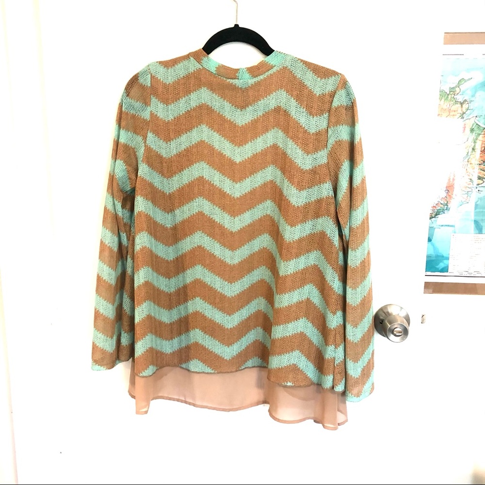 Francesca’s Cardigan